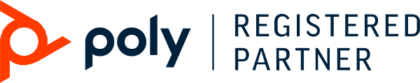 Logo Poly Registered Partner