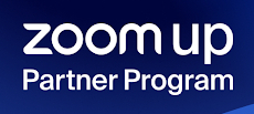 Logo Zoom up Partner Program